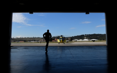 Aeroport de Sabadell | Roger Benet